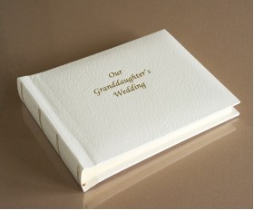 St James Classic Mini - Wedding Album - Page Size 6" x 8"