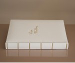 Traditional Wedding Album - St James Classic One - Wedding Album - Page Size 8 1/2" x 11 3/4"