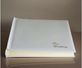 St James' Wedding Albums