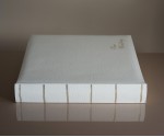 Traditional Wedding Album - St James Classic Three - Wedding Album - Page Size 13 3/4" x 13 3/4"