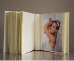 Traditional Wedding Album - St James Classic Two - Wedding Album - Page Size 12 1/2" x 12 1/4"