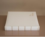 Traditional Wedding Album - St James Classic Two - Wedding Album - Page Size 12 1/2" x 12 1/4"