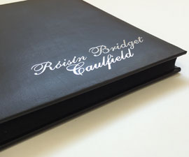 Personalised Albums