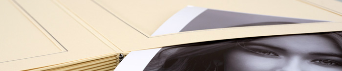 how to slip photos in album
