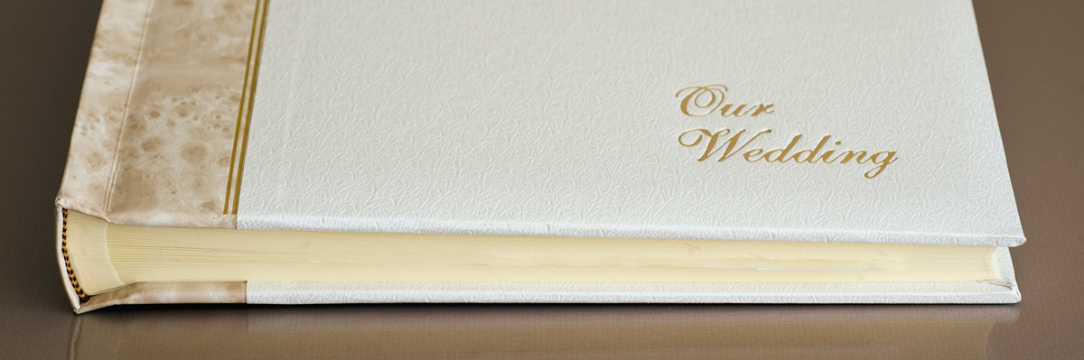 Harmony Wedding Albums