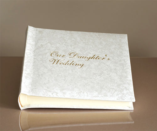 Parents Wedding Albums